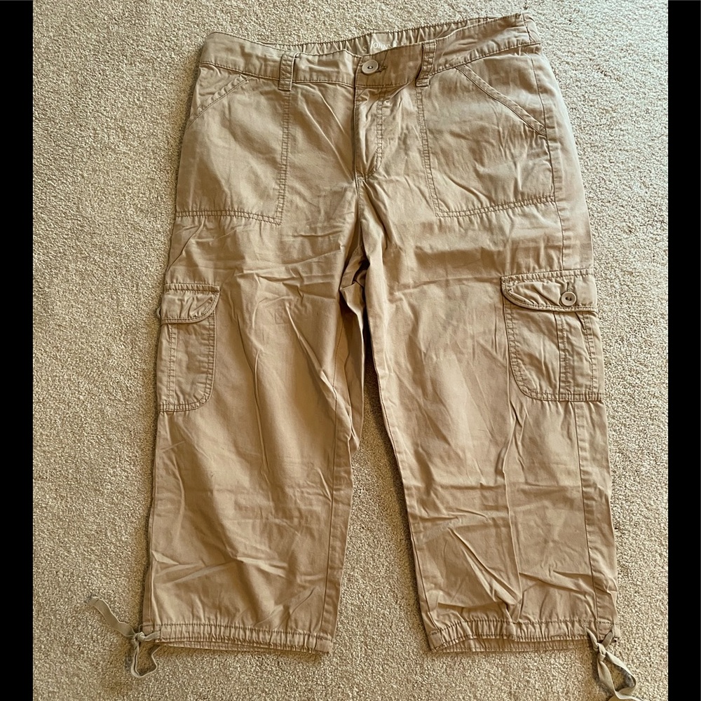 St John’s Bay Capris